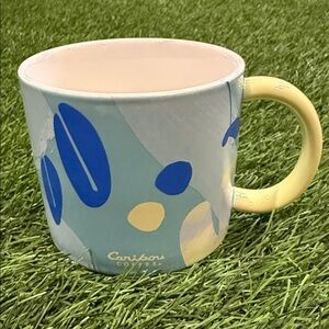 Caribou Coffee - 12oz coffee mug